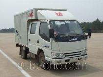 JMC JX5033XXYXSA box van truck