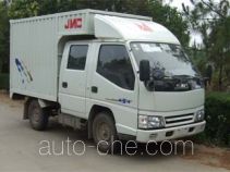 JMC JX5033XXYXSAA box van truck