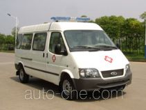 JMC Ford Transit JX5034XJHZC ambulance