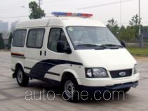JMC Ford Transit JX5034XQCZB prisoner transport vehicle