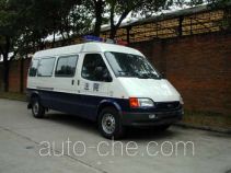 JMC Ford Transit JX5035XQCL-M prisoner transport vehicle