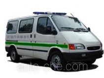 JMC Ford Transit JX5035XSY-L family planning vehicle