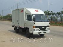 JMC JX5035XXYXA box van truck