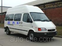 JMC Ford Transit JX5036XJEDL-H monitoring vehicle