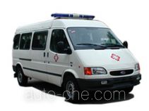 JMC Ford Transit JX5036XJHDL-M ambulance