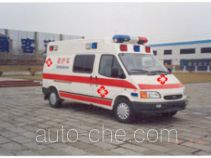 JMC Ford Transit JX5036XJHDLB-M ambulance