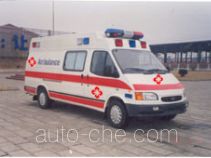 JMC Ford Transit JX5036XJHDLC-M ambulance