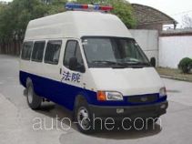 JMC Ford Transit JX5037QCDLA-H prisoner transport vehicle