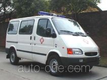 JMC Ford Transit JX5037XJHD-L ambulance