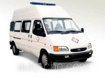JMC Ford Transit JX5037XJHDL-H ambulance