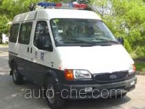 JMC Ford Transit JX5037XQCD-M prisoner transport vehicle