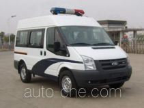 JMC Ford Transit JX5038XQCMB prisoner transport vehicle