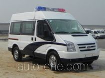 JMC Ford Transit JX5038XQCMB1 prisoner transport vehicle