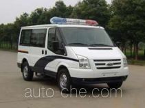 JMC Ford Transit JX5038XQCZA prisoner transport vehicle