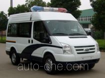 JMC Ford Transit JX5038XQCZB prisoner transport vehicle