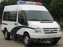 JMC Ford Transit JX5038XQCZB1 prisoner transport vehicle