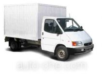 JMC Ford Transit JX5038XXYDL2 box van truck