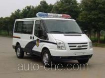 JMC Ford Transit JX5039XQCMA prisoner transport vehicle