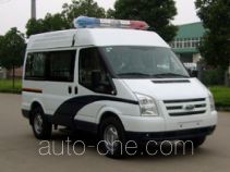 JMC Ford Transit JX5039XQCMB1 prisoner transport vehicle
