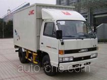 JMC JX5040XXYX2 box van truck