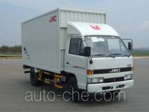 JMC JX5040XXYXLA2 box van truck