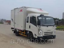 JMC JX5040XXYXPCA2 box van truck