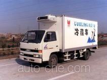 JMC JX5041XLCDL2 refrigerated truck