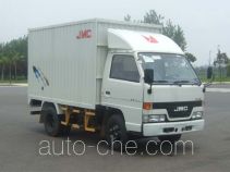 JMC JX5041XXYXA2 box van truck