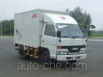 JMC JX5041XXYXA2 box van truck