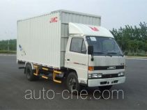 JMC JX5041XXYXGD2 box van truck