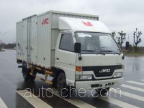 JMC JX5041XXYXGE2 box van truck