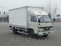 JMC JX5041XXYXGF2 box van truck