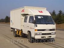 JMC JX5050XXYXSGA2 box van truck