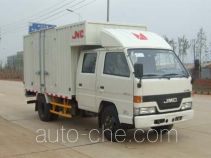 JMC JX5050XXYXSGA2 box van truck