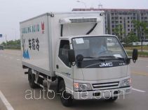 JMC JX5042XLCDL2 refrigerated truck