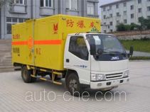 JMC JX5042XQYXL2 грузовой автомобиль для перевозки взрывчатых веществ