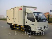 JMC JX5042XXYDLB2 box van truck