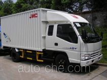 JMC JX5042XXYDPLB2 box van truck