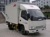 JMC JX5042XXYX2 box van truck