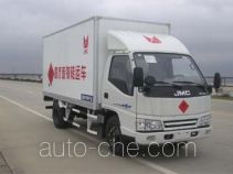 JMC JX5042XYFXL2 medical waste truck