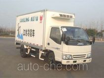 JMC JX5043XLCXGA2 refrigerated truck