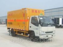JMC JX5064XQYXG2 грузовой автомобиль для перевозки взрывчатых веществ