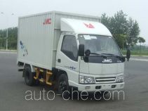 JMC JX5043XXYXA2 box van truck