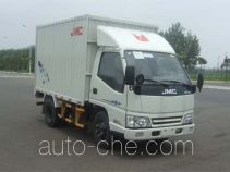 JMC JX5043XXYXA2 box van truck