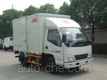 JMC JX5044XXYXA2 box van truck