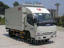 JMC JX5043XXYXG2 box van truck