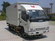 JMC JX5043XXYXGA2 box van truck