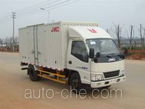 JMC JX5064XXYXG2 box van truck
