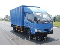 JMC JX5043XXYXPGB2 box van truck