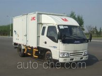 JMC JX5043XXYXPGC2 box van truck